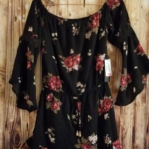 Jodi Kristopher Romper